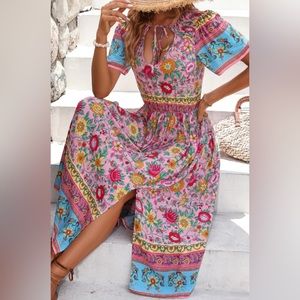 Beautiful dress with tags.